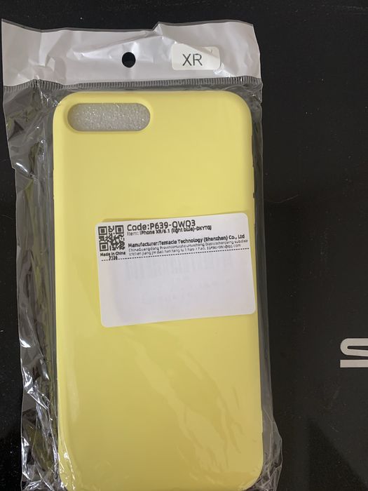 Чохол iPhone XR,   7/8 PLUS