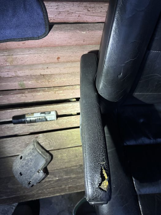 Сидіння до BMW e34/e32