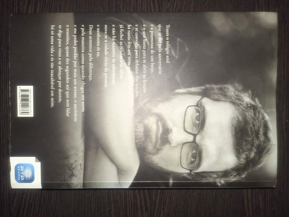 Livro Prometo falhar
