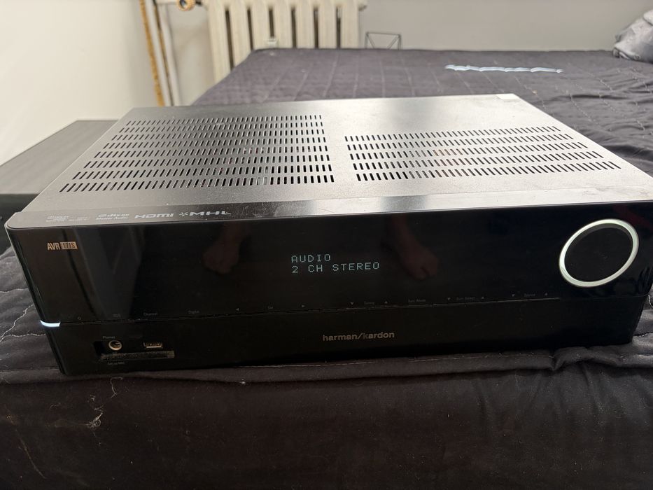 Amplitiuner Harman Kardon AVR 171S