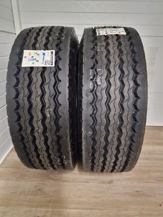 385/65R22.5 (1720netto) BRIDGESTONE R168+ opona NOWA naczepa PREMIUM