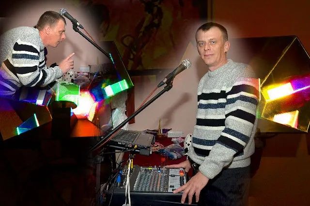 Музичний супровід Музика і Тамада  послуги Dj диджей та ведучий.