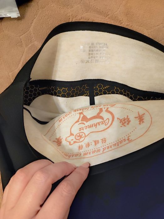 Теплі легінси з утяжкою