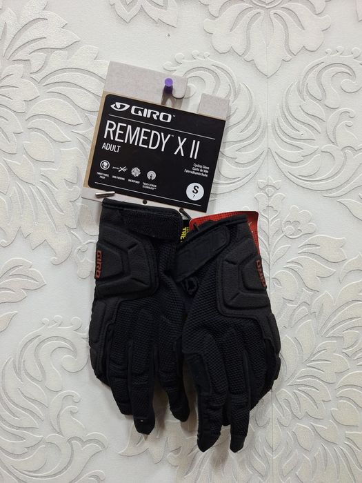 Rękawiczki rowerowe GIRO REMEDY X II unisex S