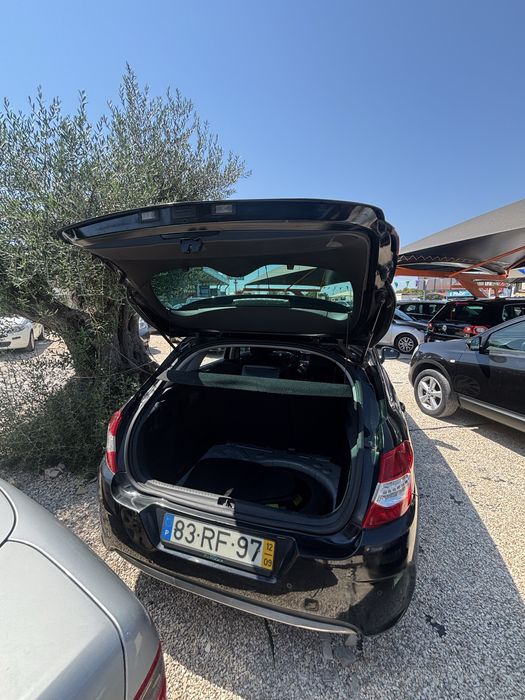 Citroen C4 e-hdi caixa automatica