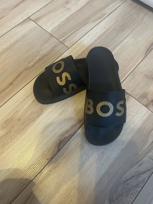 Klapki rozmiar 36 marki hugo boss
