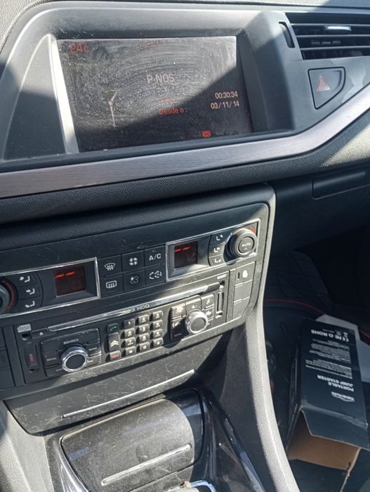 Citroen c5 2000hdi