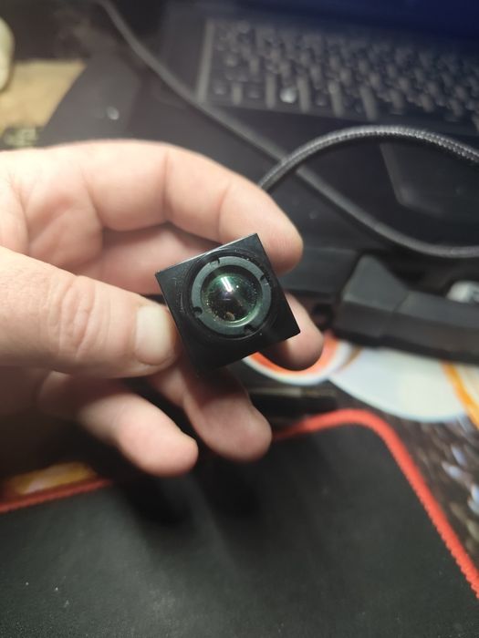 Камера з дрона нічна