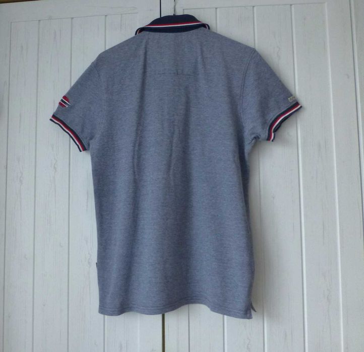 Geographical Norway męska koszulka polo M