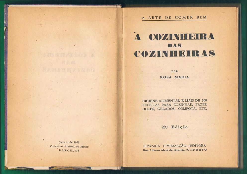 A cozinheira das cozinheiras