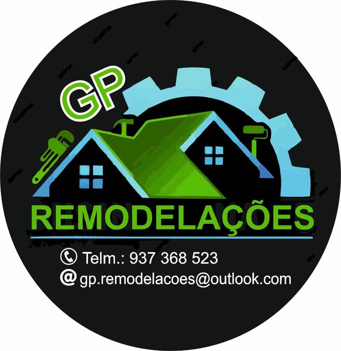 Remodelações,  interiores e exteriores