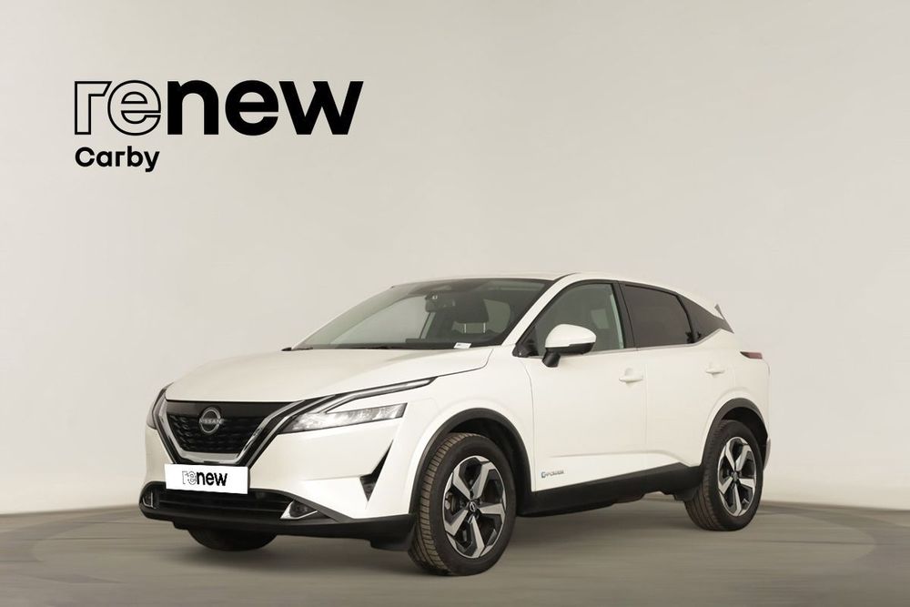 Nissan Qashqai 1.5 e-Power N-Connecta