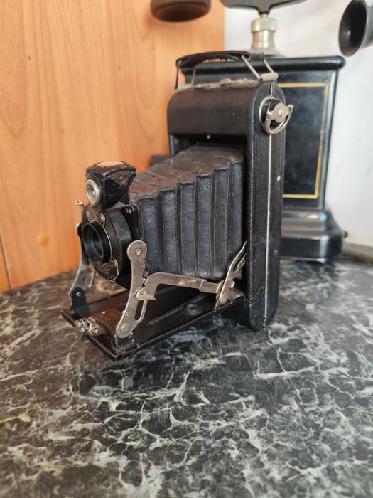 Aparat mieszkowy Kodak lata 20