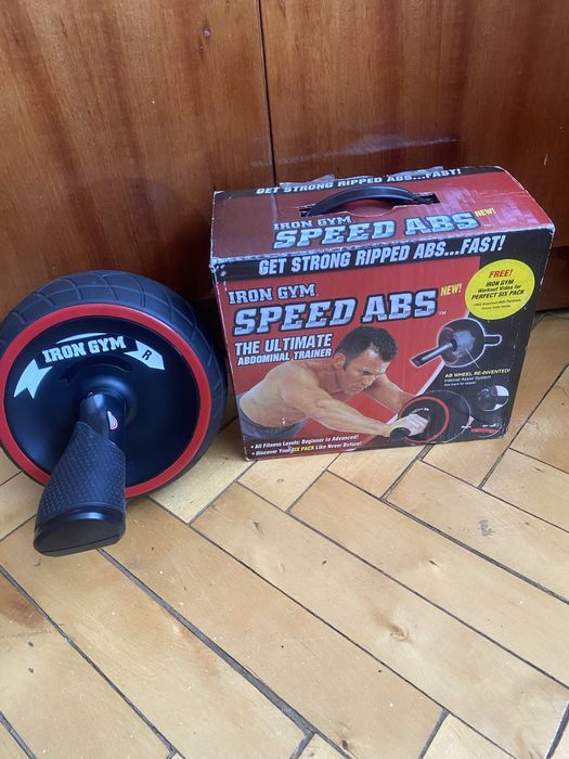 Колесо для преса ,гімнастичний ролик