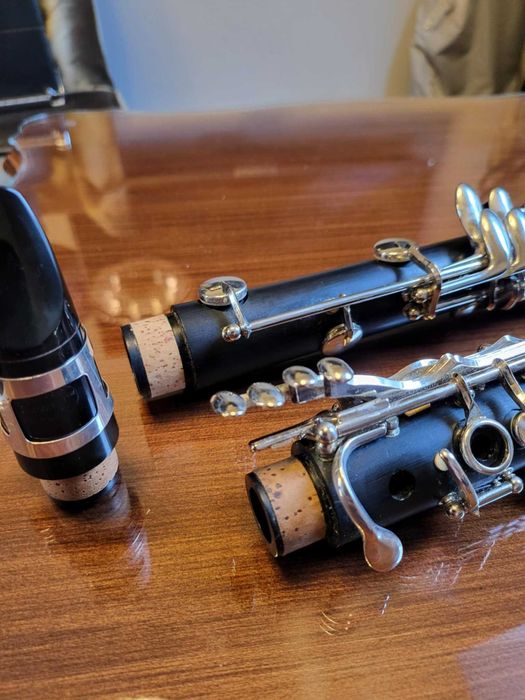 klarnet BUFFET B10 stan bardzo dobry