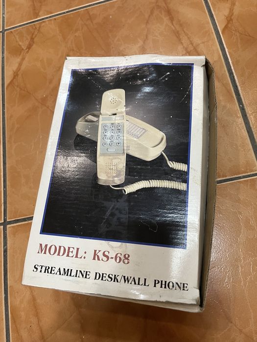 Стаціонарний телефон НОВИЙ