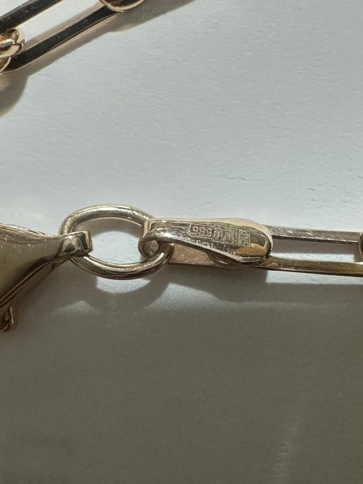 Браслет 16-17см, 4.41г - золото 585 проба