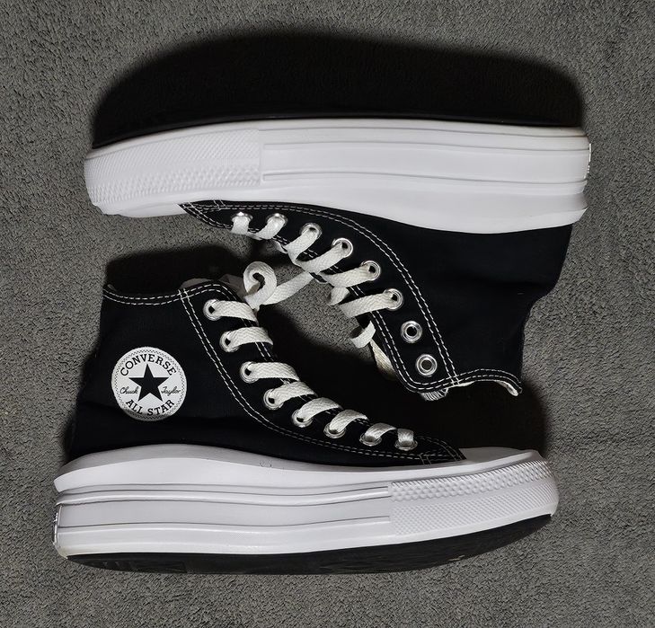 Trampki converse