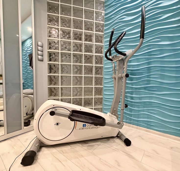 Orbitrek magnetyczny E8801 SPORTOP iCONSOLE