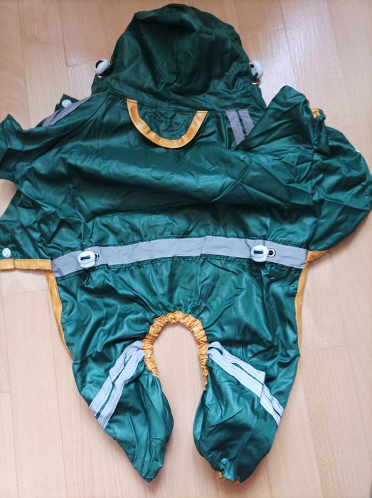 Дощовики для песиків 3,   чотири кілограмів