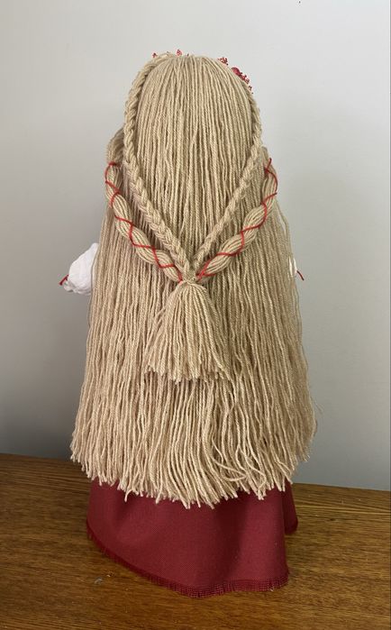 Лялька мотанка ручна робота