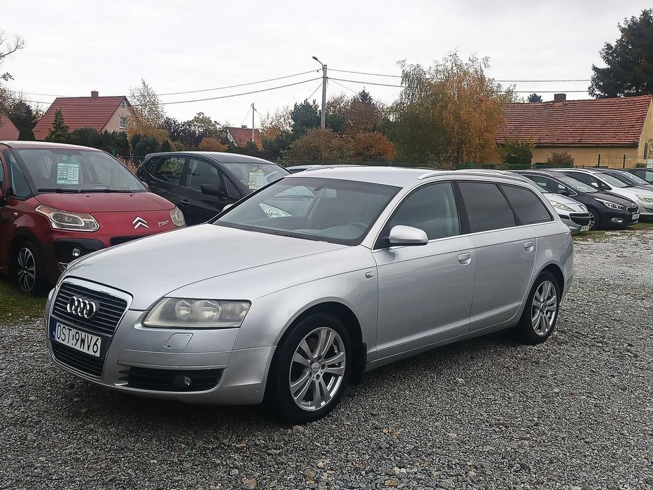 Audi A6 Limousine