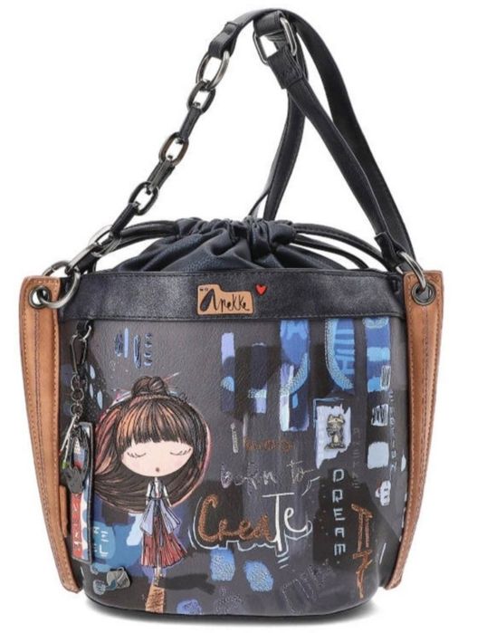 Torebka/kubełek Anekke Contemporary