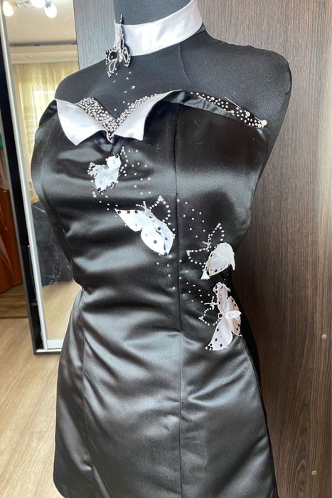 Платье выпускное ХS-S