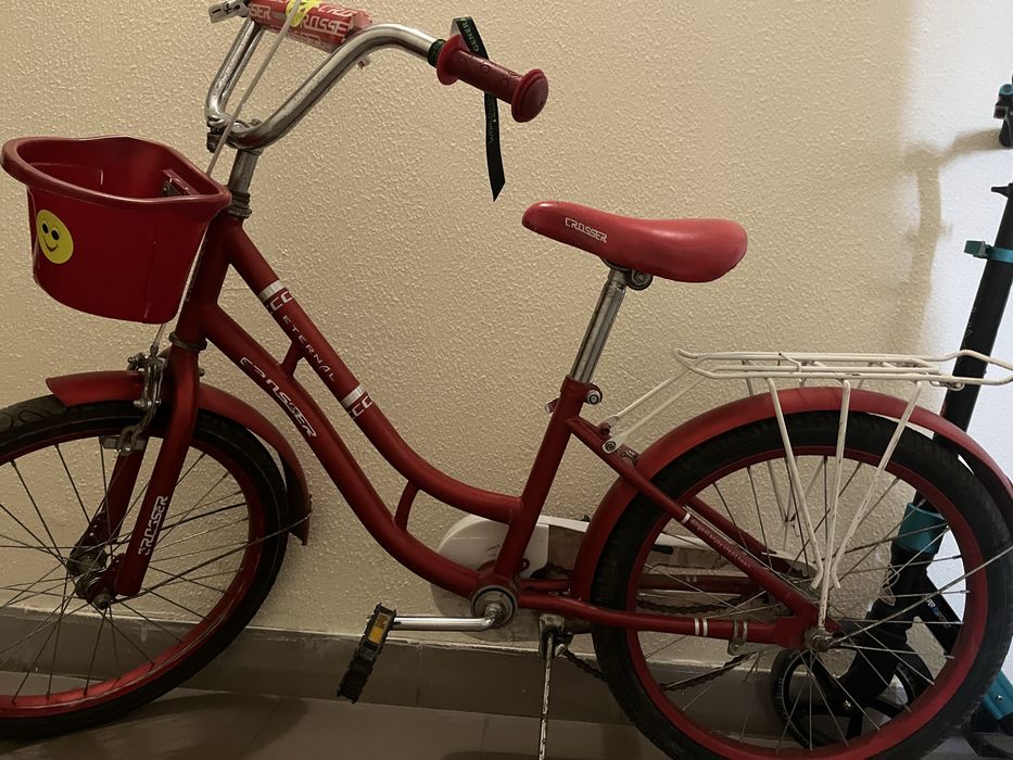 Велосипед crosser 20