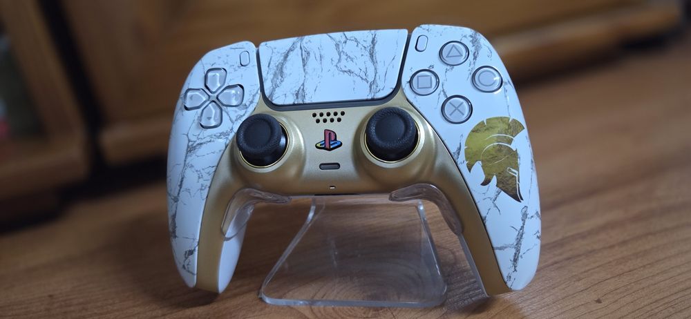 Comando PS5 DualSense Custom – TMR Anti-Drift