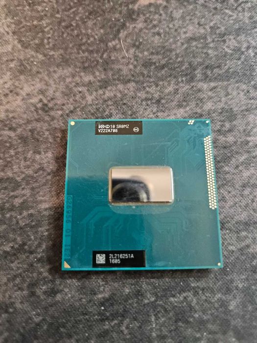 Процессор Intel Core i5-3210M (SR0MZ) - Ivy Bridge, сокет G2