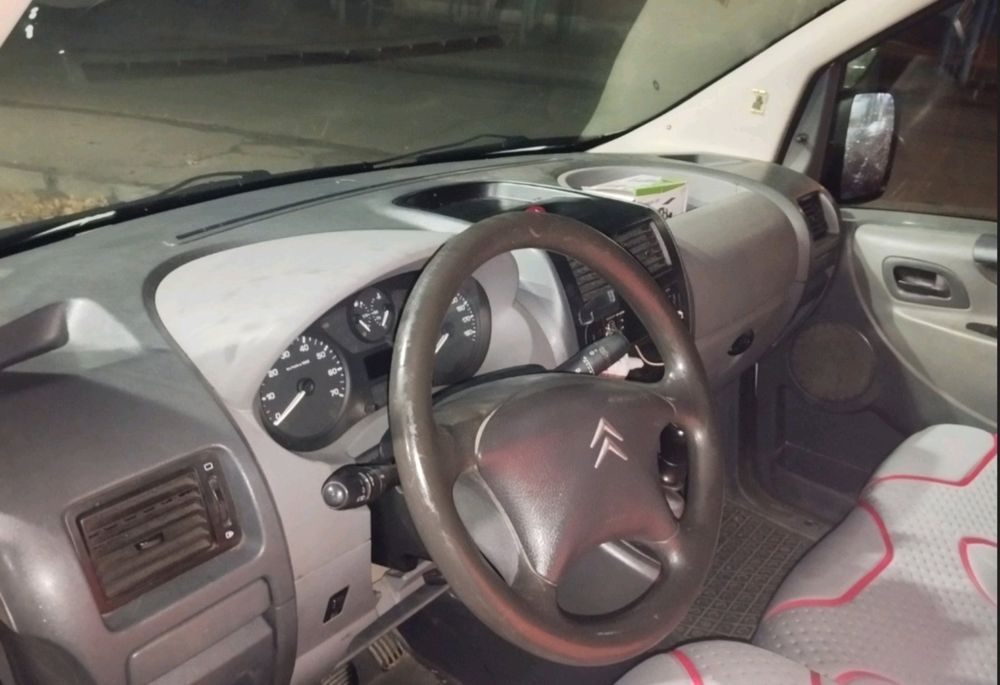 Продаж  CITROEN JUMPY, 2007р.