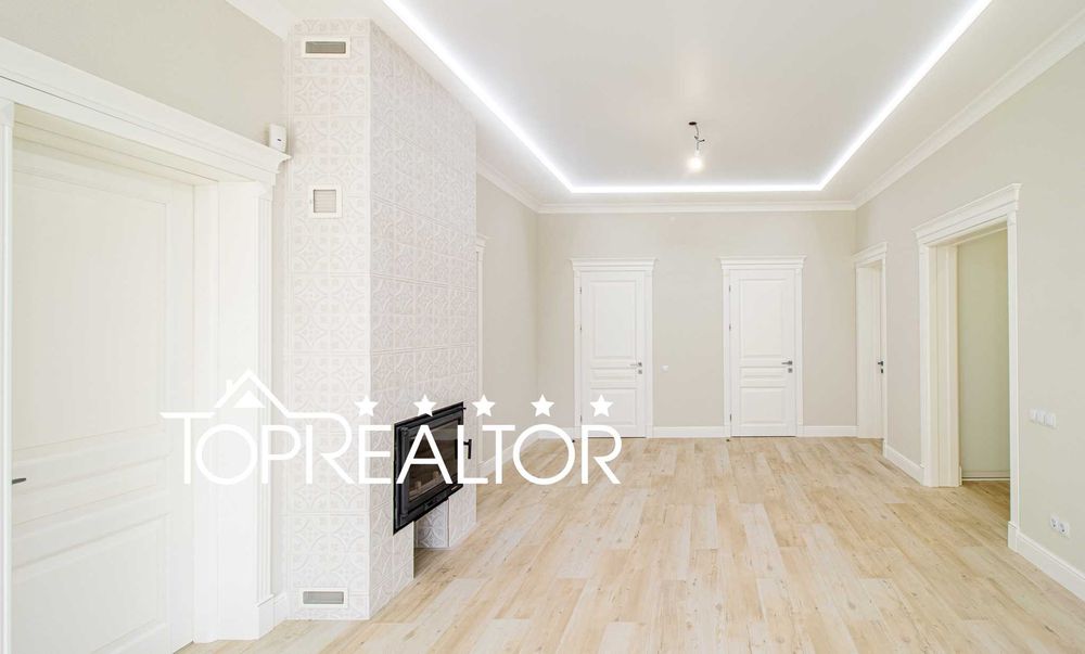 Продаж нового 1-поверхового будинку в сел. Кірова! Без комісії!