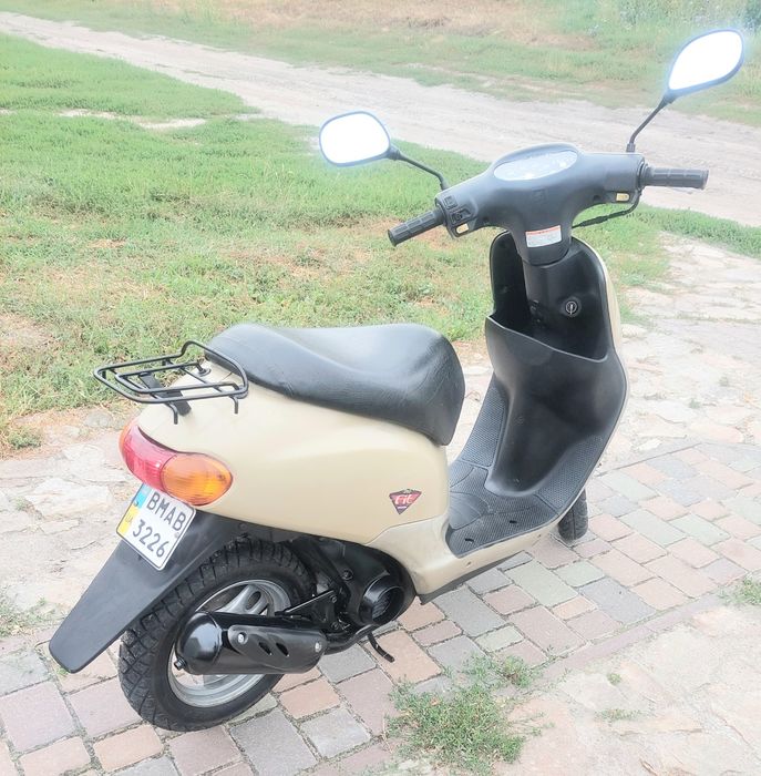 Honda Dio Fit Японський надійний скутер