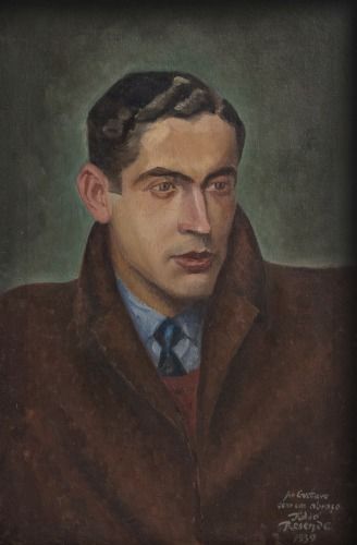 Pintura - Júlio Resende