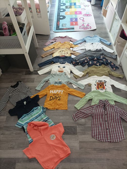 Ubranka dziecięce 1+ 1 Gratis !