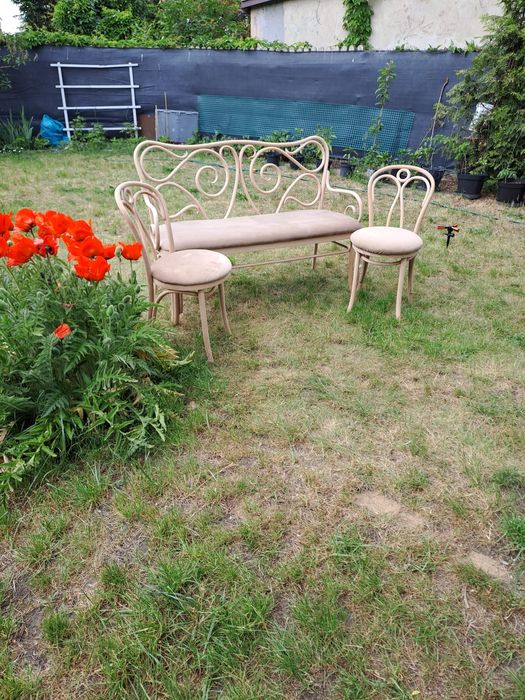 Sofa plus 2 krzesła
