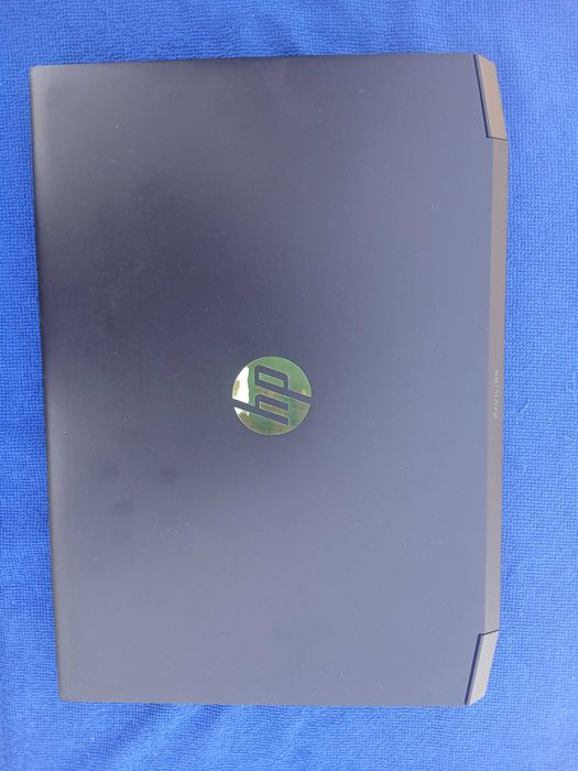 Игровой ноутбук Hp pavilion
