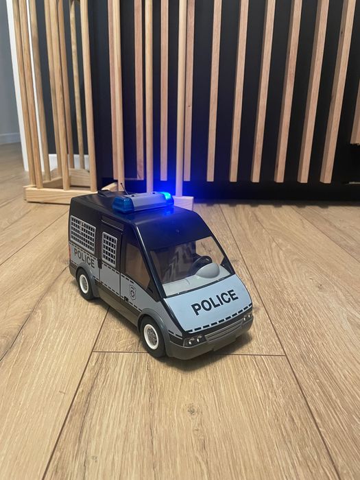 Playmobil policja