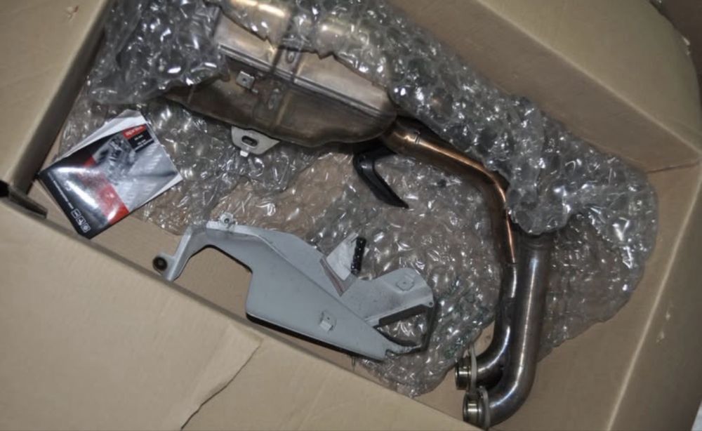 Aprilia RS660 35 KW 2023 15.425Km