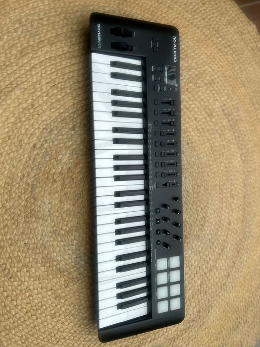Midi Controller Keyboard M-Audio Oxygen 49 MK5