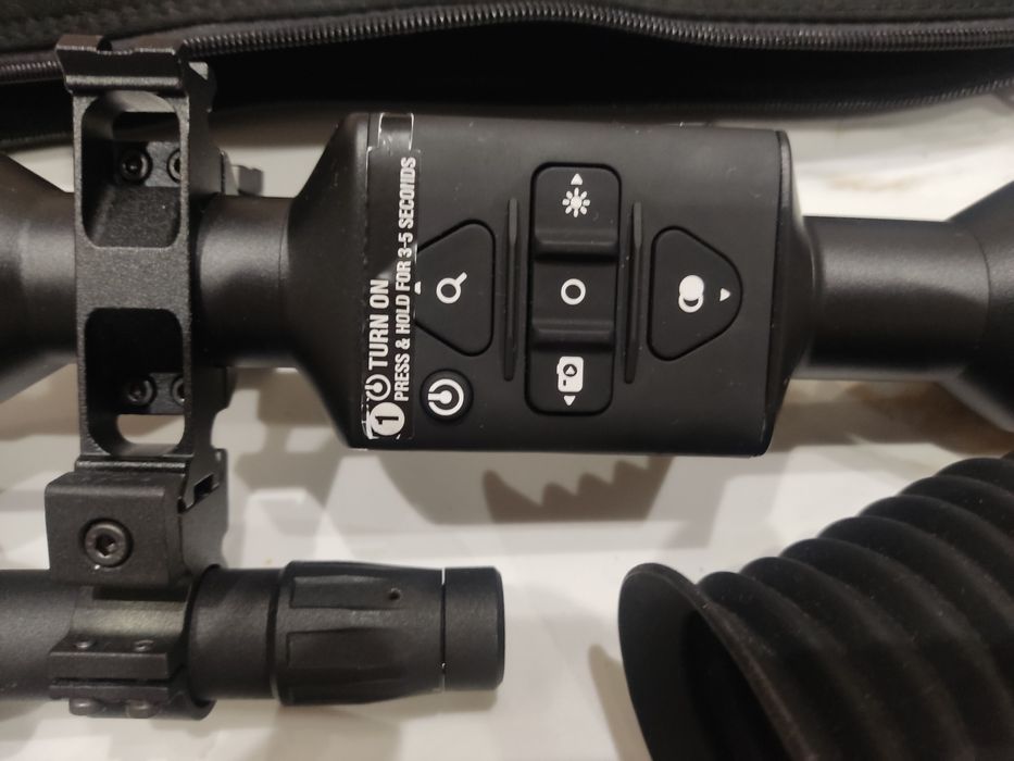 Приціл нічого бачення atn x-sight ltv 5-15x
