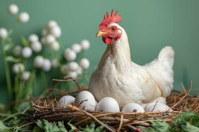 молодка 5 месяцев Декалб Уайт куры несушки молодые кури несучки молоді