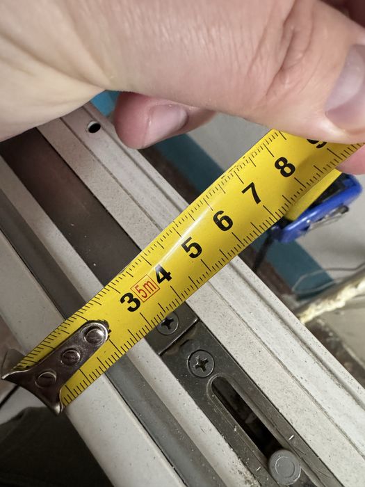 Вікно металопластикове