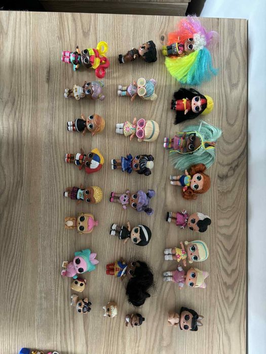 Zestaw L.O.L suprise