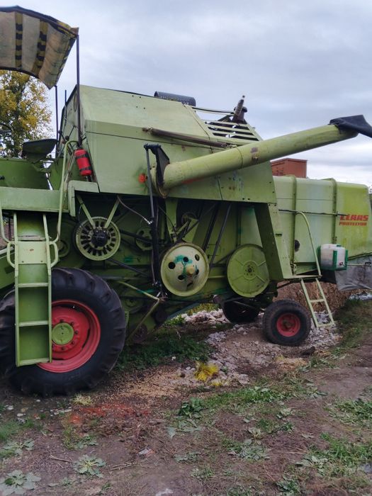 Продам комбайн Claas Protector