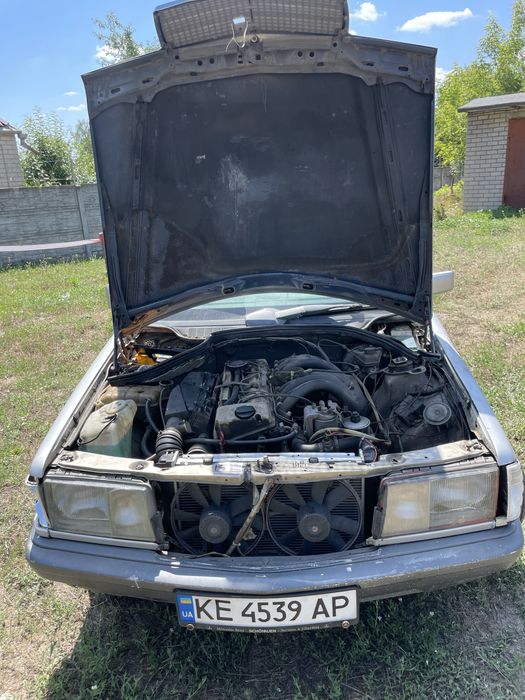 Продам Mercedes w190