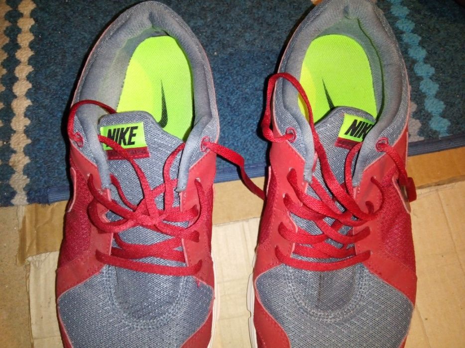 Sapatilhas Nike em óptimo estado usadas