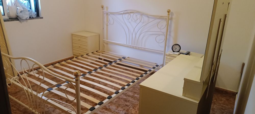 Mobília de quarto casal