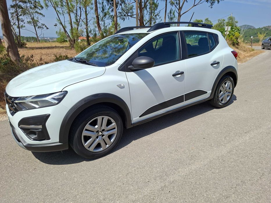 Dacia Sandero Stepway BI-FUEL